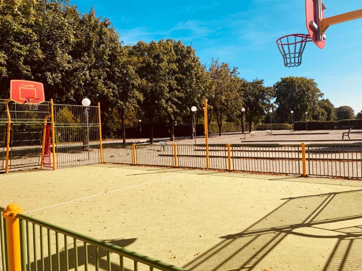 Smart Home Venezia Mit Terrasse, Europapark, Rulantica 15Min Boofzheim Dış mekan fotoğraf