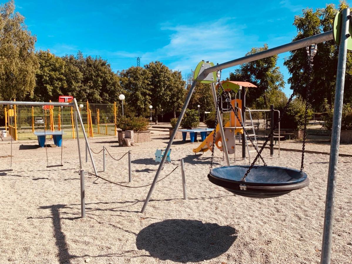 Smart Home Venezia Mit Terrasse, Europapark, Rulantica 15Min Boofzheim Dış mekan fotoğraf